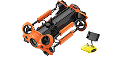 救援水下機器人P2