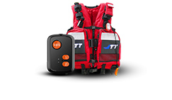 智能定位報警救生衣 智能定位報警救生衣