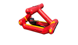 自扶正救援艇SLB018 自扶正救援艇SLB018