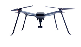 四旋翼救援無人機C85 四旋翼救援無人機C85