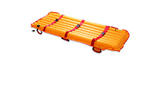 可漂浮多功能擔架/充氣式救生擔架 可漂浮多功能擔架/充氣式救生擔架