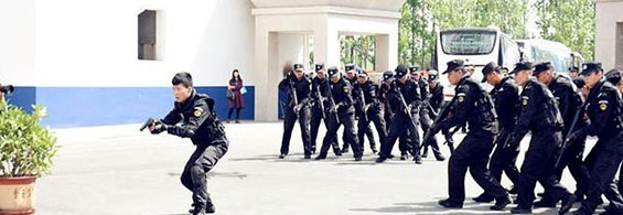 無人機(jī)上陣,力挺葉縣政法講評(píng)現(xiàn)場會(huì)