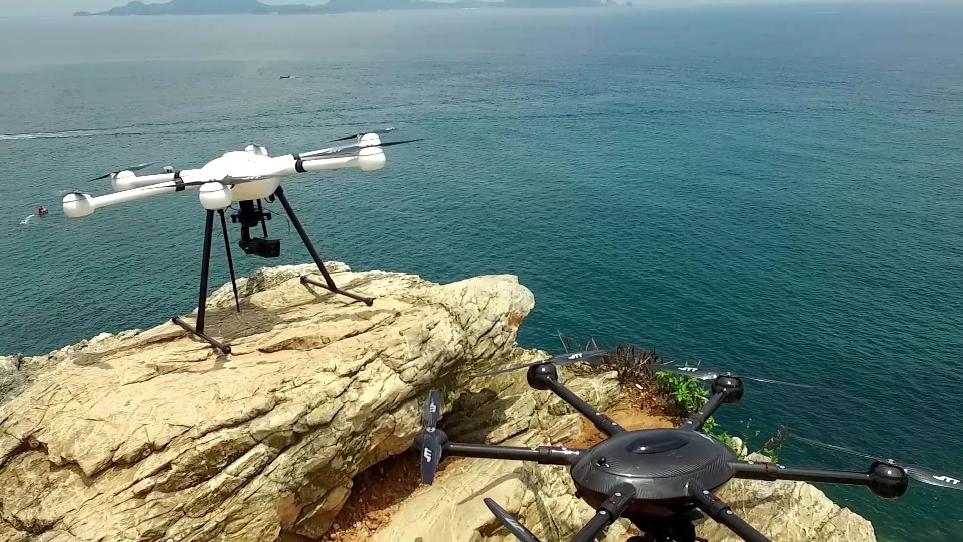 JTT-T60 “天際戰警 堅守平安“宣傳片 JTT-T60 “天際戰警 堅守平安“宣傳片