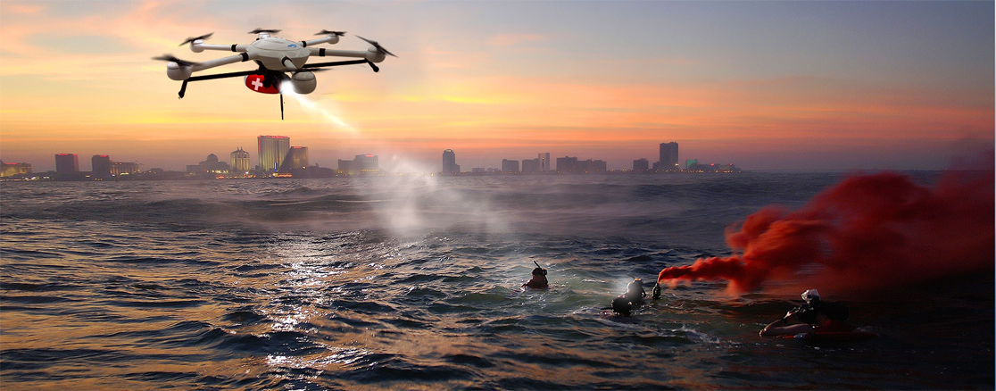 什么是工業級無人機