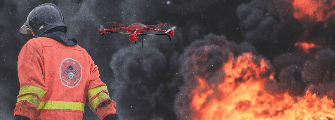 新一代神器 “工業無人機”