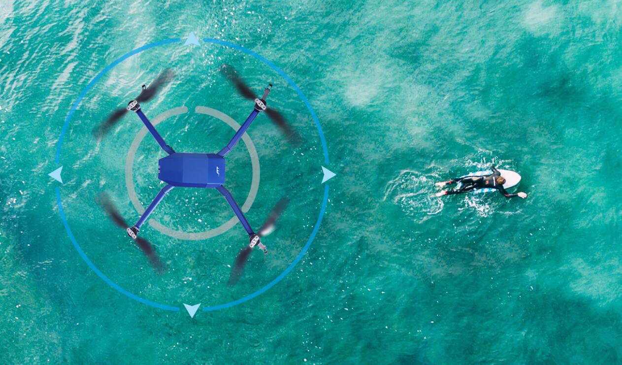 新手不用怕, 智璟科技“天珠”無頭模式助你找到“家”