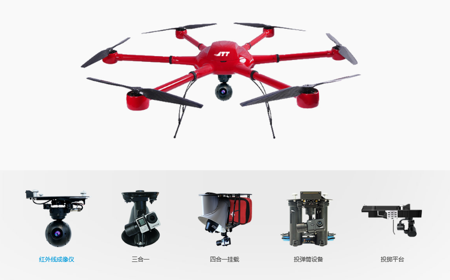 如何選擇航測無人機(jī)