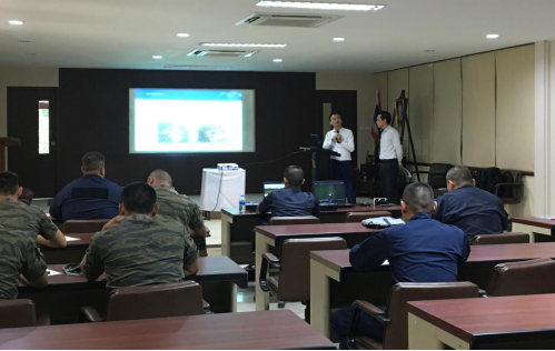 厲害了!智璟科技助力泰國警署工業級無人機培訓 圓滿成功