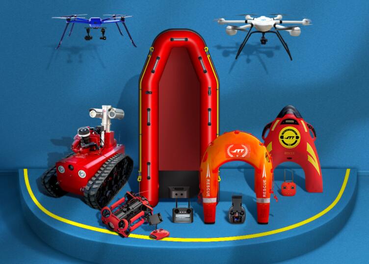 ?水上救援裝備有哪些 智能水上救援設備問世!