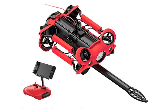 ?水下機器人的用途和功能有哪些呢?