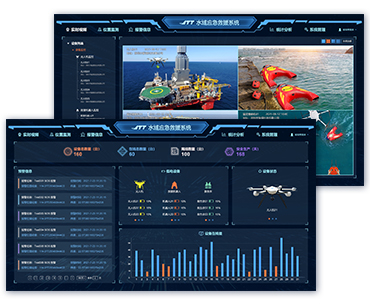 無(wú)人化水域應(yīng)急救援系統(tǒng)