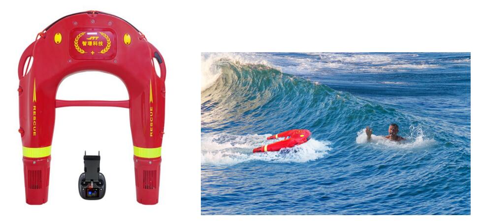 水域救援機器人 水域救援機器人成為現代救援的智能力量!
