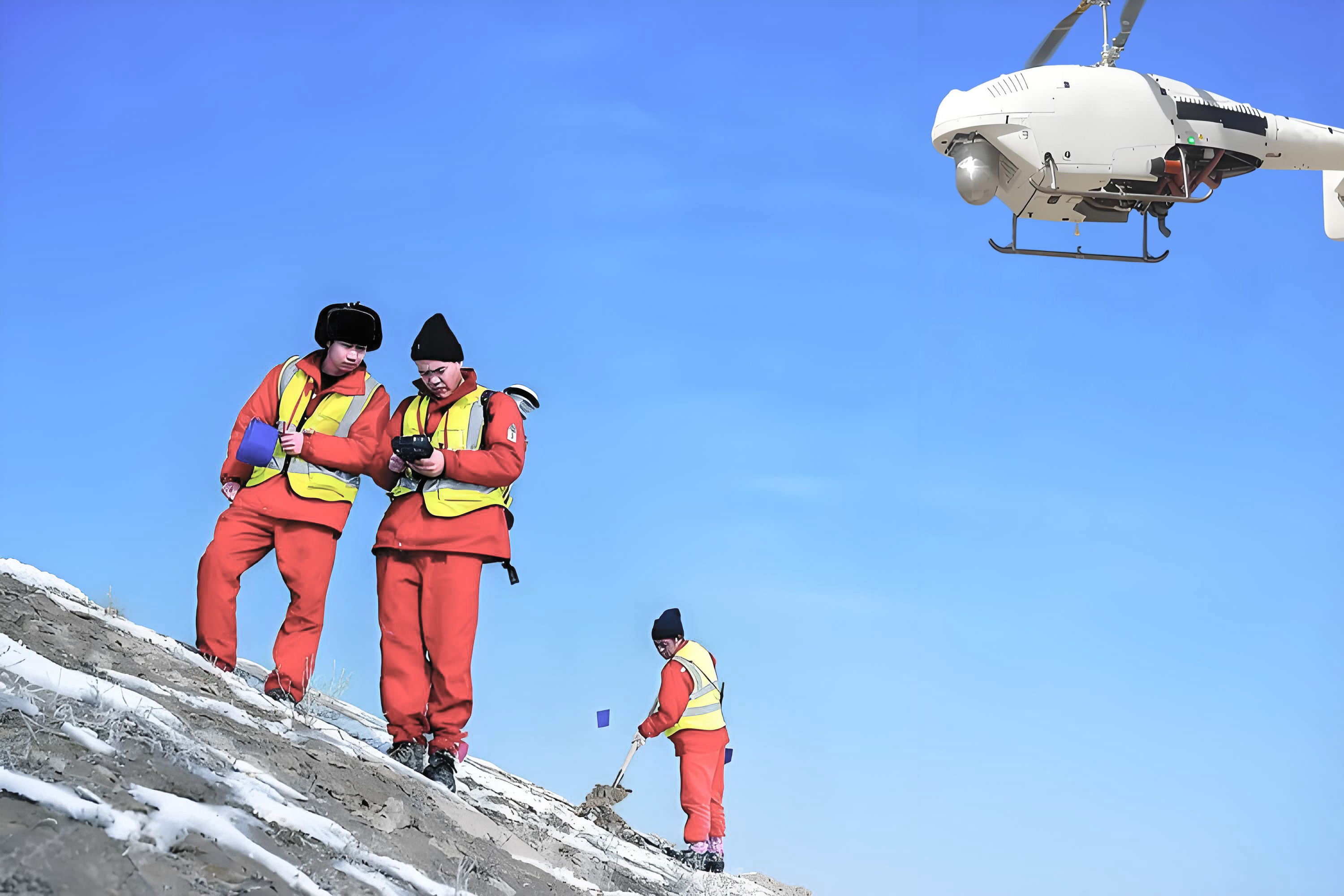 RD200大載重直升機:征服極限,使命必達——你的空中“多面手” RD200大載重直升機:征服極限,使命必達——你的空中“多面手”