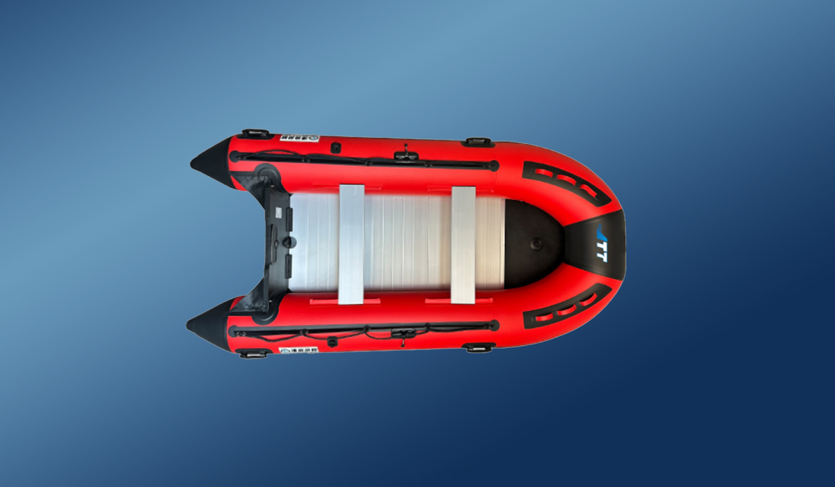 ?智璟科技橡皮艇:水域救援的中流砥柱 ?智璟科技橡皮艇:水域救援的中流砥柱